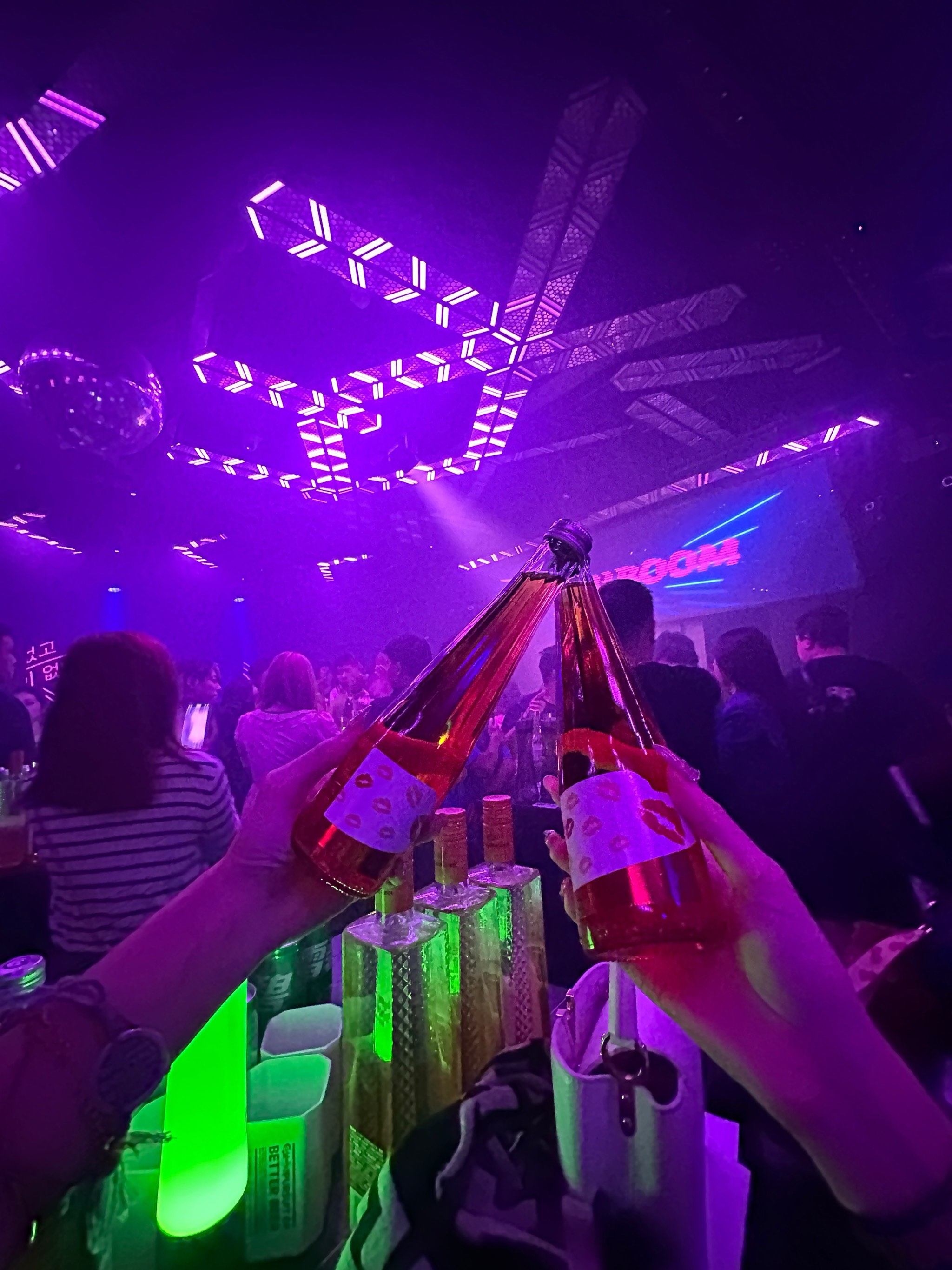 吉安商务KTV：魅力无限-万安县ktv预定